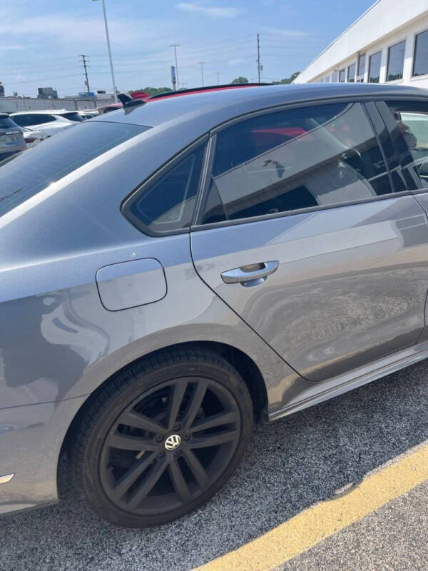 2018 Volkswagen Passat