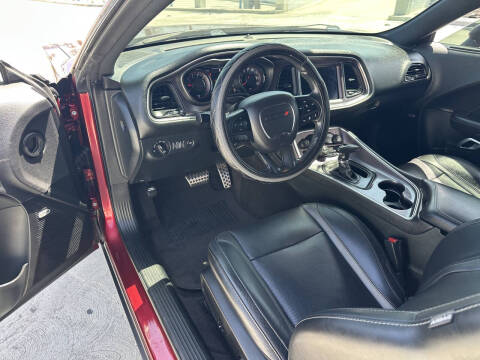 2018 Dodge Challenger R/T Plus
