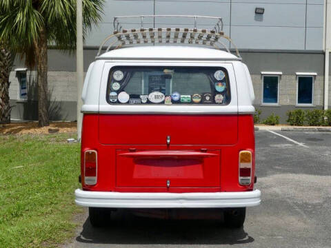 1974 Volkswagen Bus