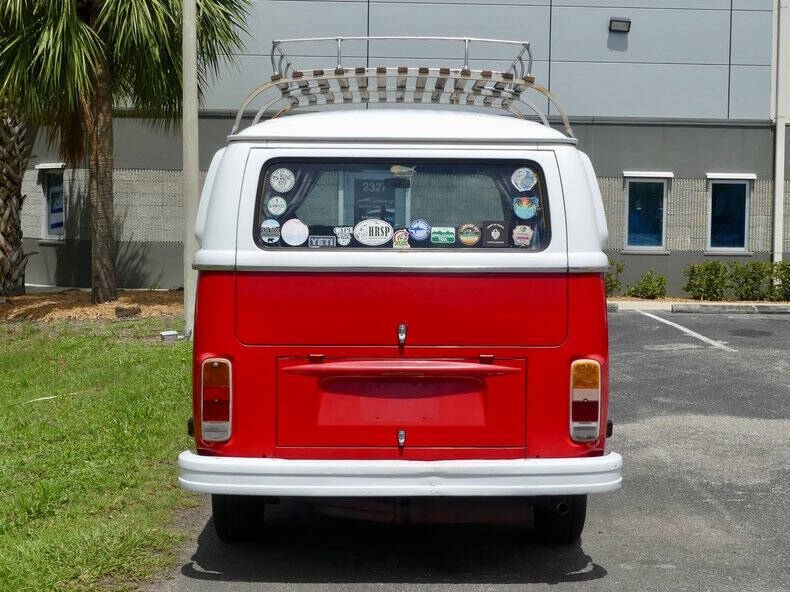 1974 Volkswagen Bus