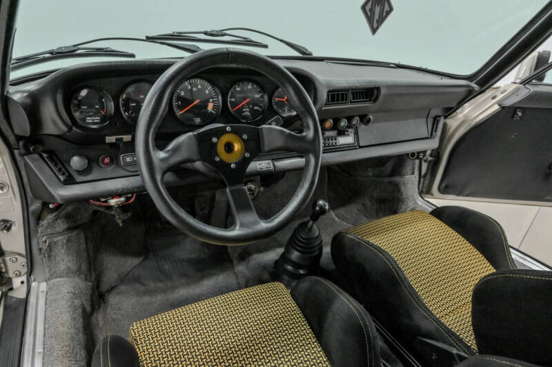 1969 Porsche 911