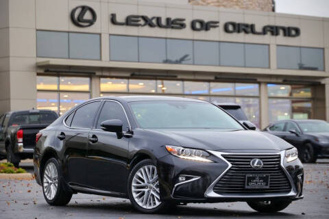 2018 Lexus ES 350