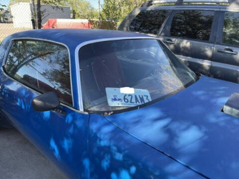 1981 Pontiac Firebird Espirit