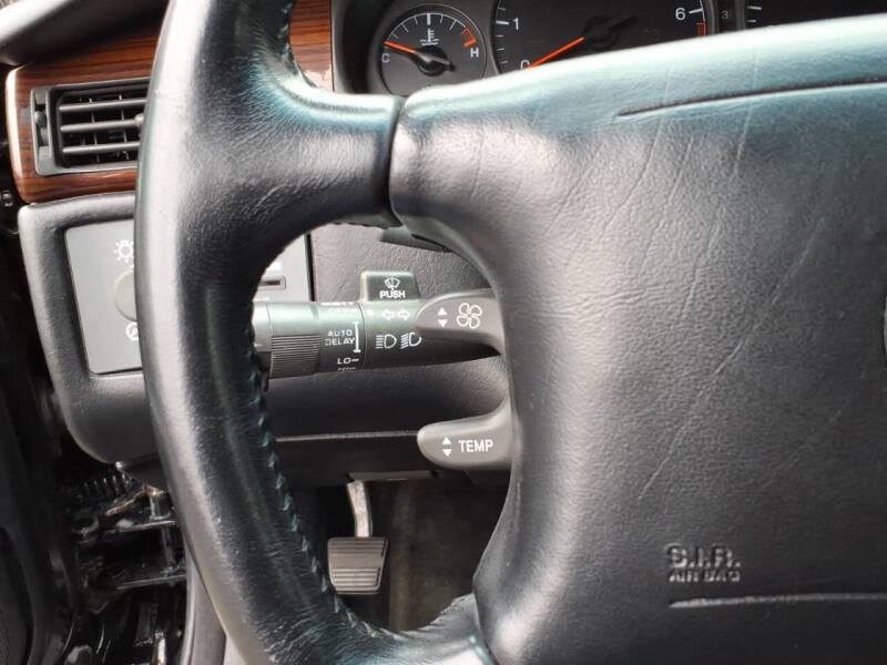 2002 Cadillac Eldorado ETC