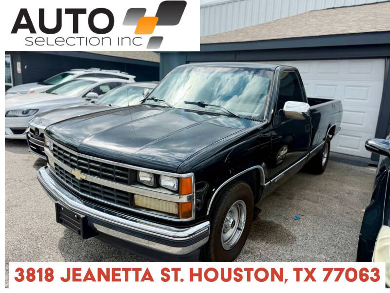 1988 Chevrolet GMT400's photo