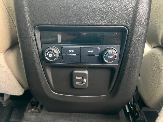 2020 Buick Enclave Essence