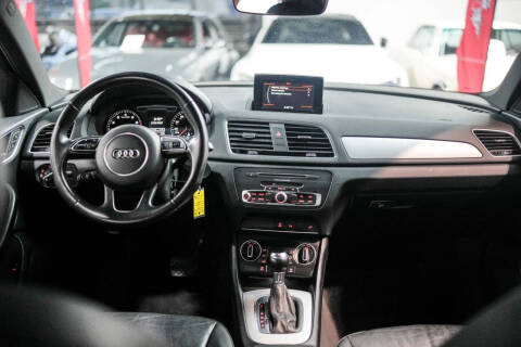 2017 Audi Q3 2.0T Premium