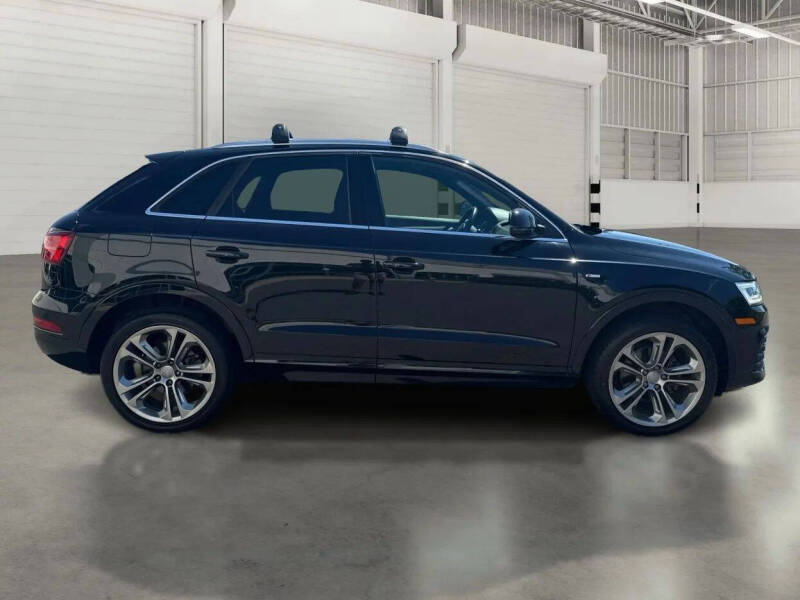 2018 Audi Q3