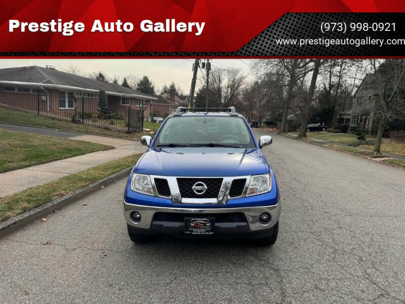 2012 Nissan Frontier SL