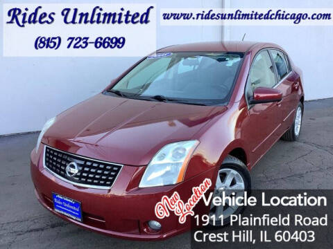 2008 Nissan Sentra