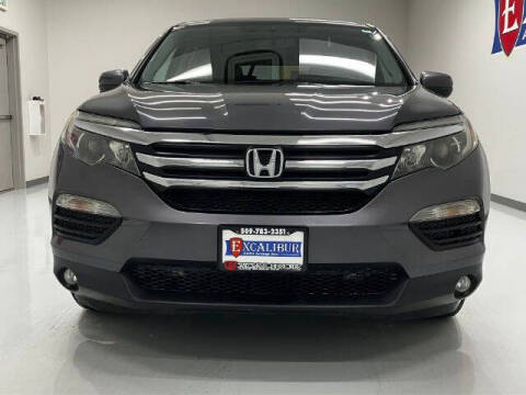 2017 Honda Pilot EX-L