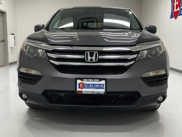 2017 Honda Pilot EX-L