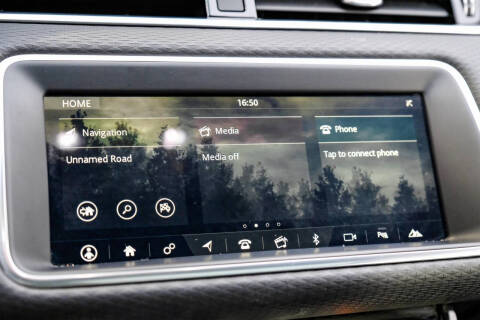 2020 Land Rover Range Rover Evoque S