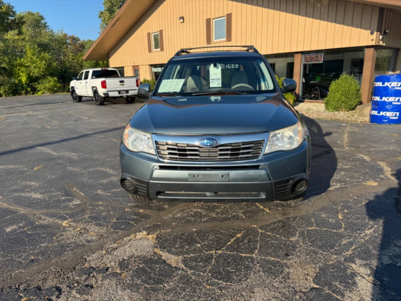 2009 Subaru Forester for sale at BOHL AUTOMOTIVE in Racine, WI