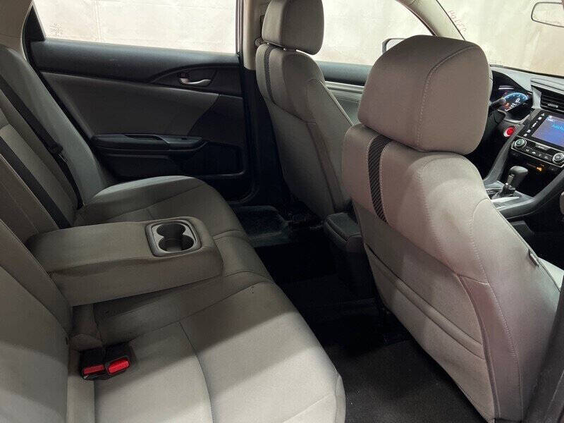 2016 Honda Civic EX-T w/Honda Sensing