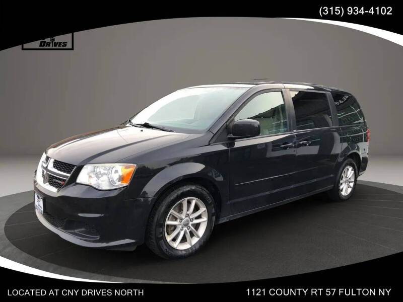 2014 Dodge Grand Caravan
