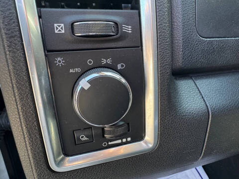 2023 RAM 1500 Classic