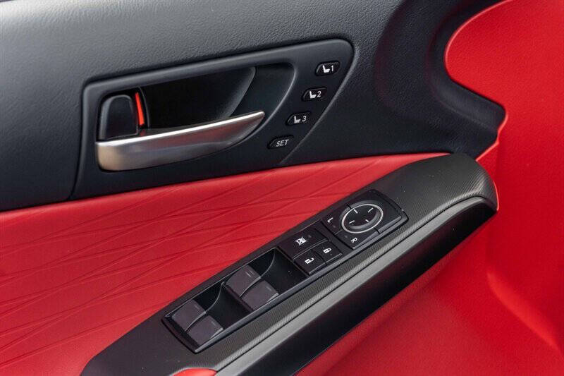 2023 Lexus IS 350 F SPORT