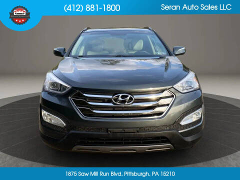 2013 Hyundai Santa Fe Sport 2.4L