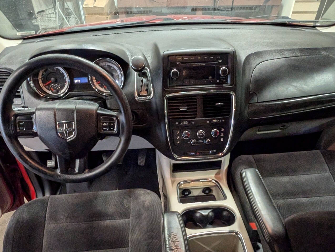 2014 Dodge Grand Caravan for sale at Paley Auto Group in Columbus, OH