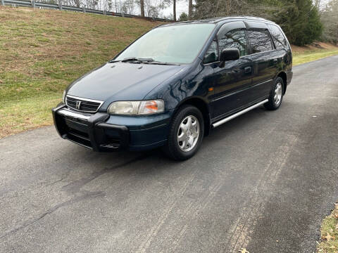 1996 Honda Odyssey for sale at Economy Auto Sales in Dumfries VA