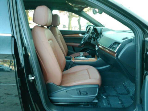 2023 Audi Q5 quattro S line Premium 45 TFSI