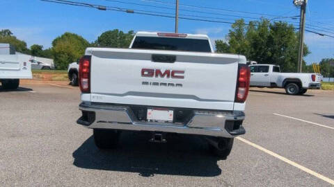 2025 GMC Sierra 2500HD