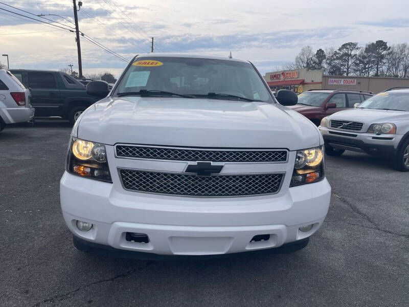 2007 Chevrolet Suburban for sale at SRI Auto Brokers Inc. in Rome GA