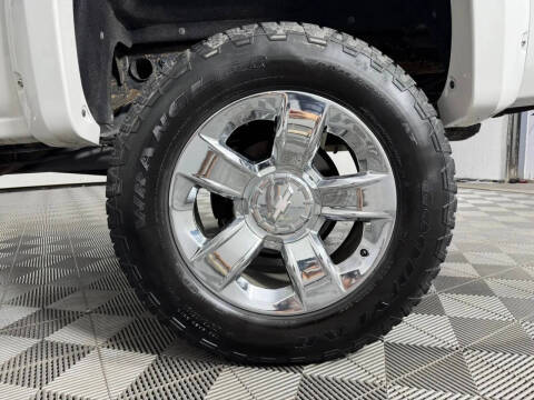 2014 Chevrolet Silverado 1500