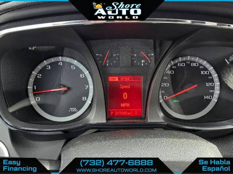 2017 GMC Terrain SLT