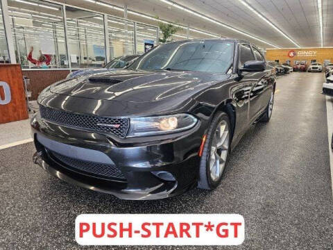 2021 Dodge Charger for sale at Dixie Imports in Fairfield OH