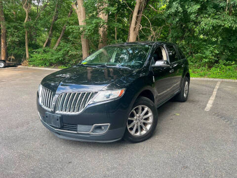2012 Lincoln MKX