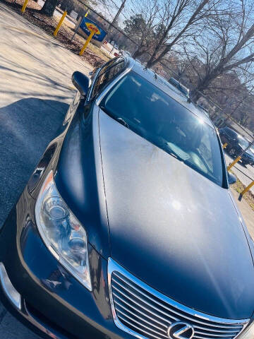 2008 Lexus LS 460