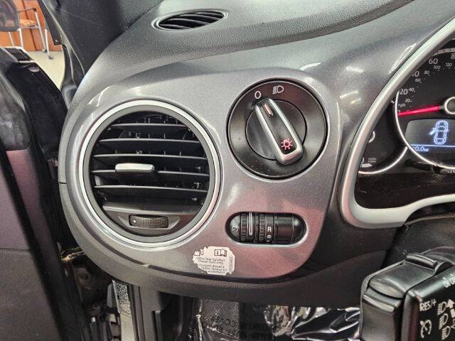 2014 Volkswagen Beetle Convertible TDI