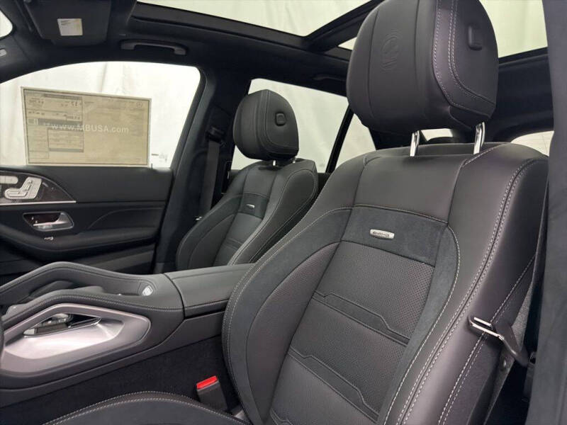 2026 Mercedes-Benz GLE AMG GLE 63 S