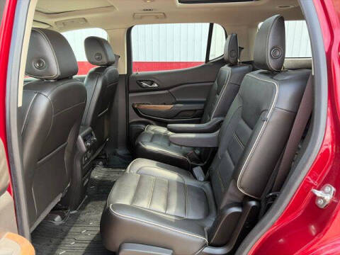 2019 GMC Acadia Denali