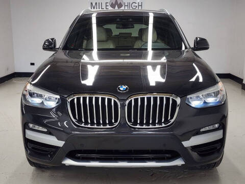 2019 BMW X3 xDrive30i