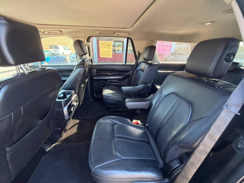 2018 Ford Expedition Platinum