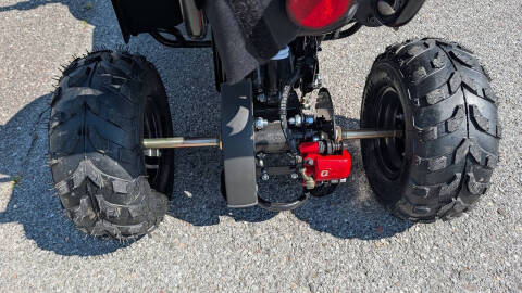 2025 TrailMaster Mini 110 Sport
