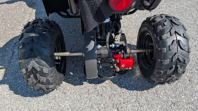 2025 TrailMaster Mini 110 Sport