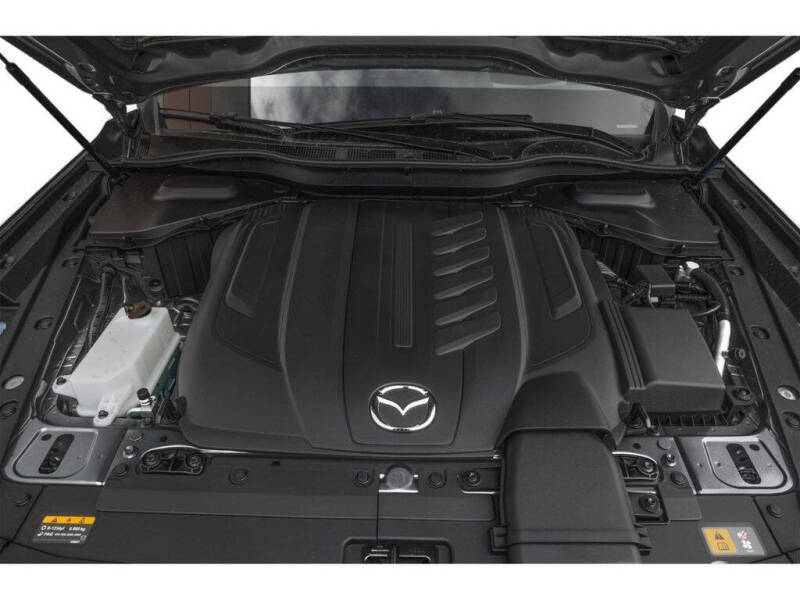 2026 Mazda CX-90 3.3 Turbo Premium Sport