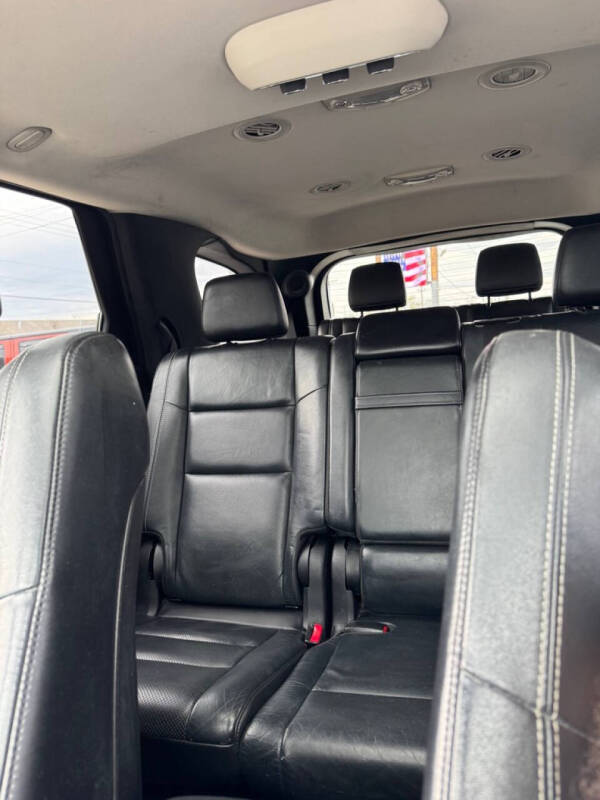 2015 Dodge Durango Citadel