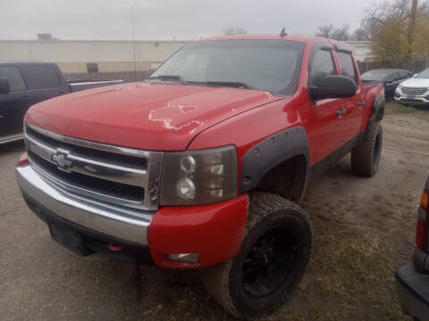 2011 Chevrolet Silverado 1500 LT