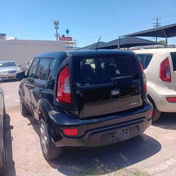 2013 Kia Soul +