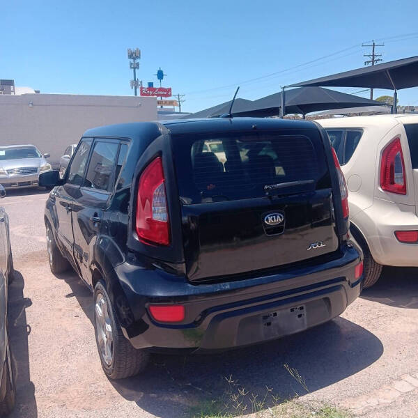2013 Kia Soul +