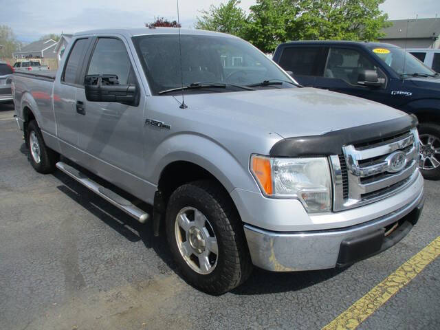 2011 Ford F-150