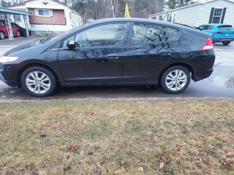 2013 Honda Insight EX w/Navi