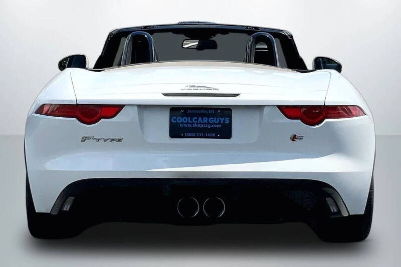 2017 Jaguar F-TYPE