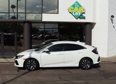 2017 Honda Civic LX