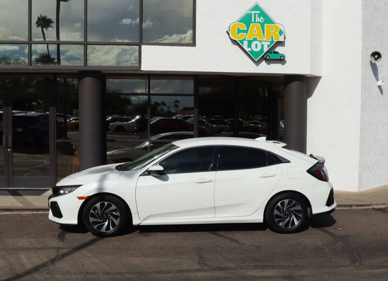 2017 Honda Civic LX